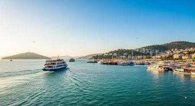 Kuşadası Çıkışlı İstanbul ADALAR Turu