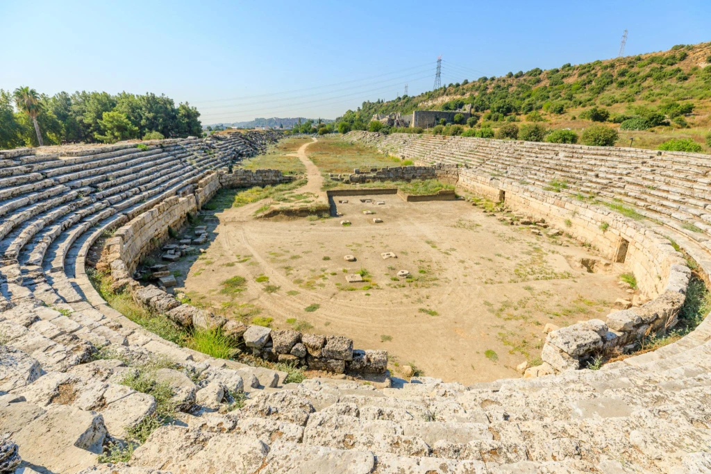 10-Day Footsteps of St. Paul Tour from Istanbul by Flight | Biblical Turkey Journey
