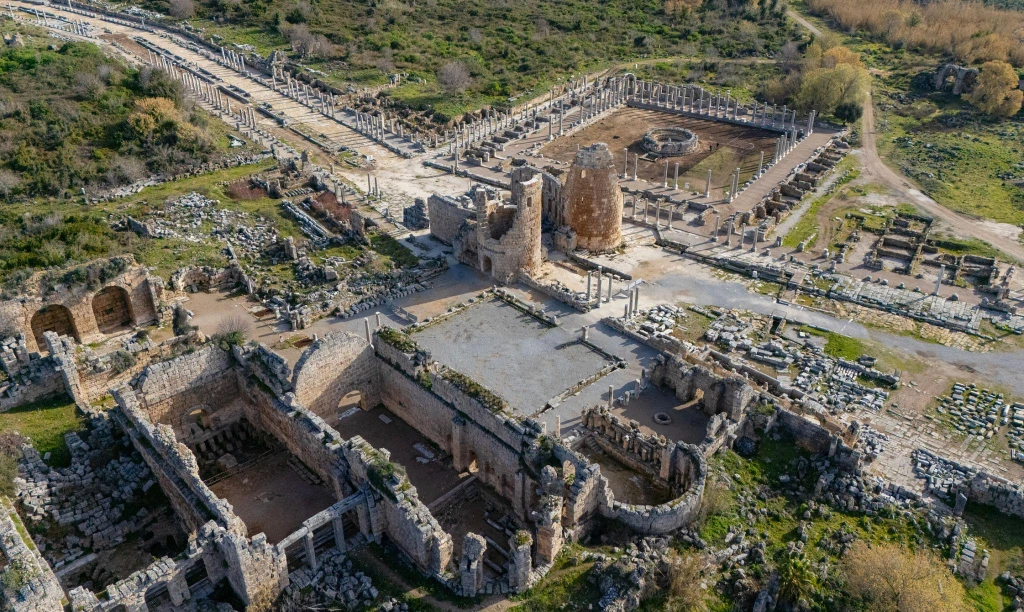10-Day Footsteps of St. Paul Tour from Istanbul by Flight | Biblical Turkey Journey
