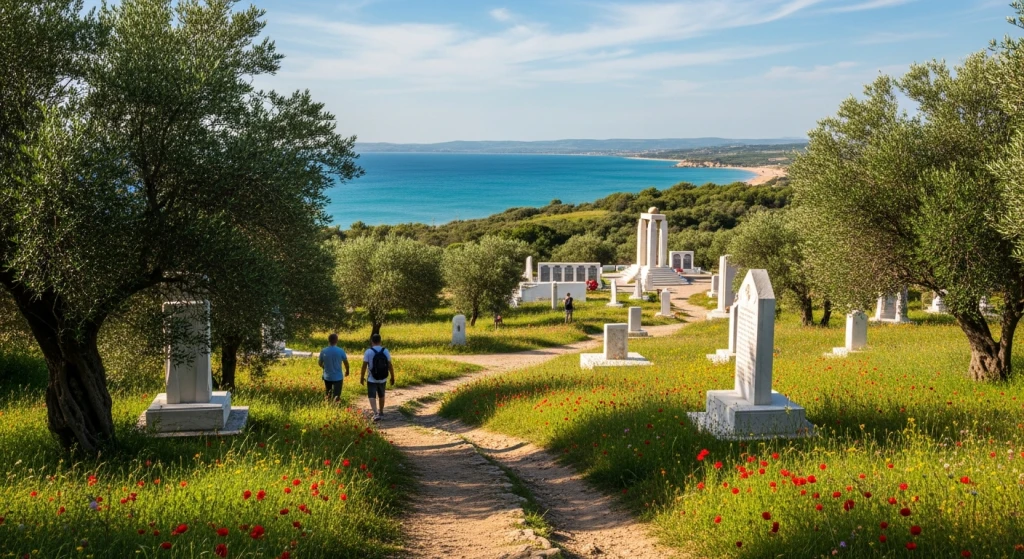 Günübirlik Çanakkale Şehitlik Turu