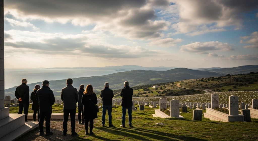 Günübirlik Çanakkale Şehitlik Turu
