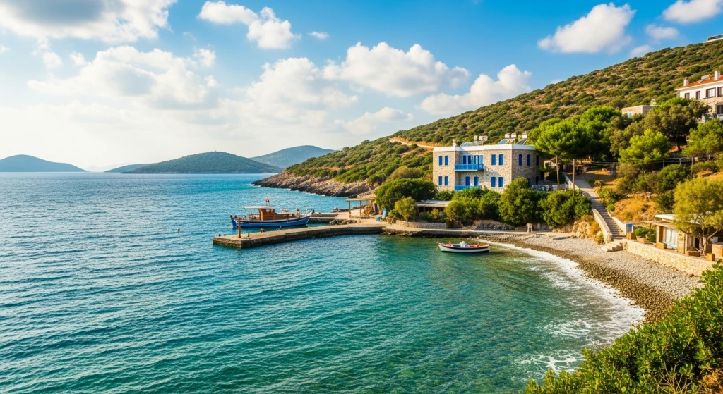 Gökçeada Bozcaada Turu 1 Gece Otel Konaklamalı