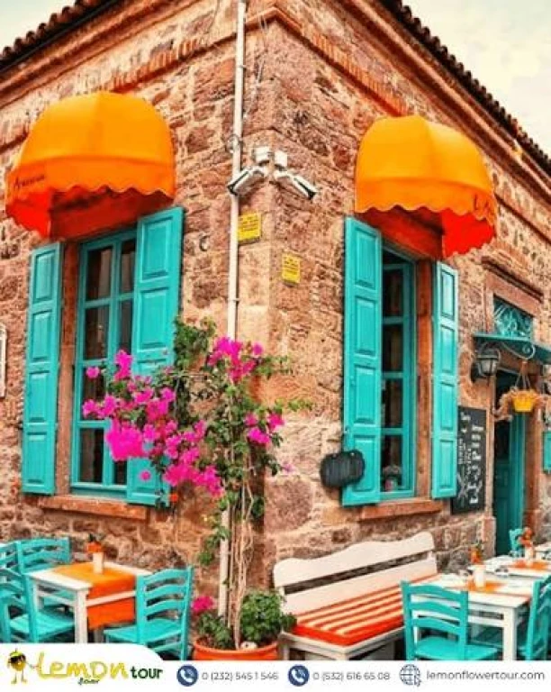 Egenin Saklı Köyleri Turu 2 Gece Otel Konaklamalı