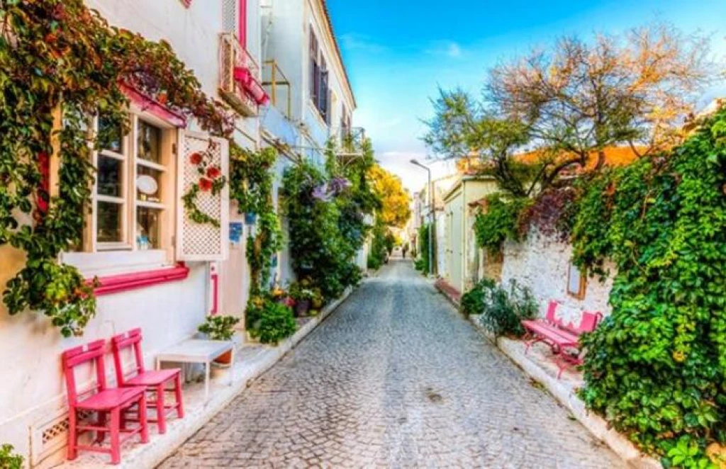 Egenin Saklı Köyleri Turu 2 Gece Otel Konaklamalı