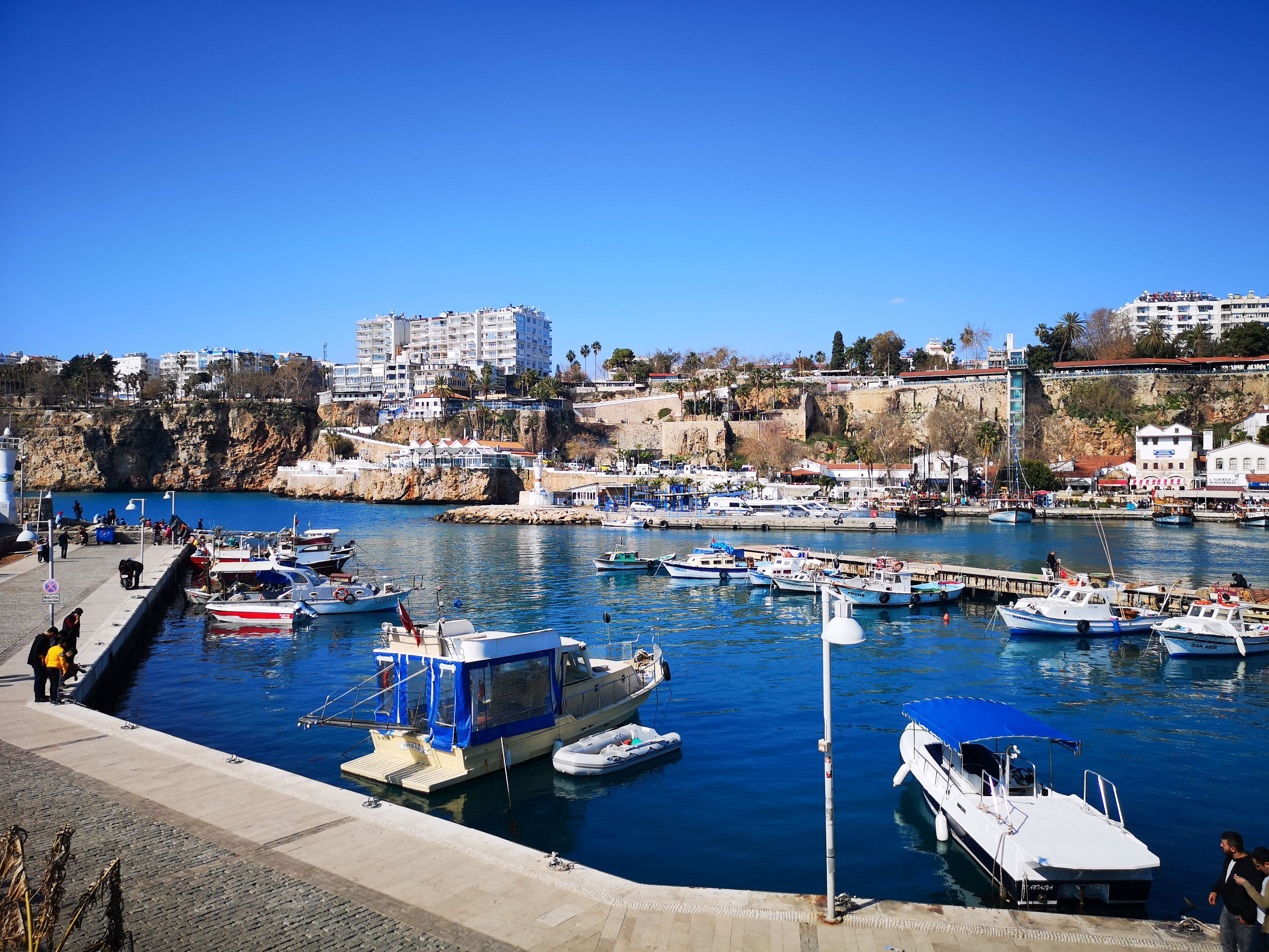 Bienvenue à Antalya