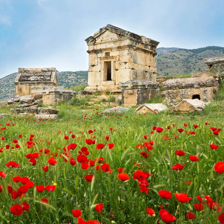 Pamukkale Small Group Tour from Kusadasi Hotels