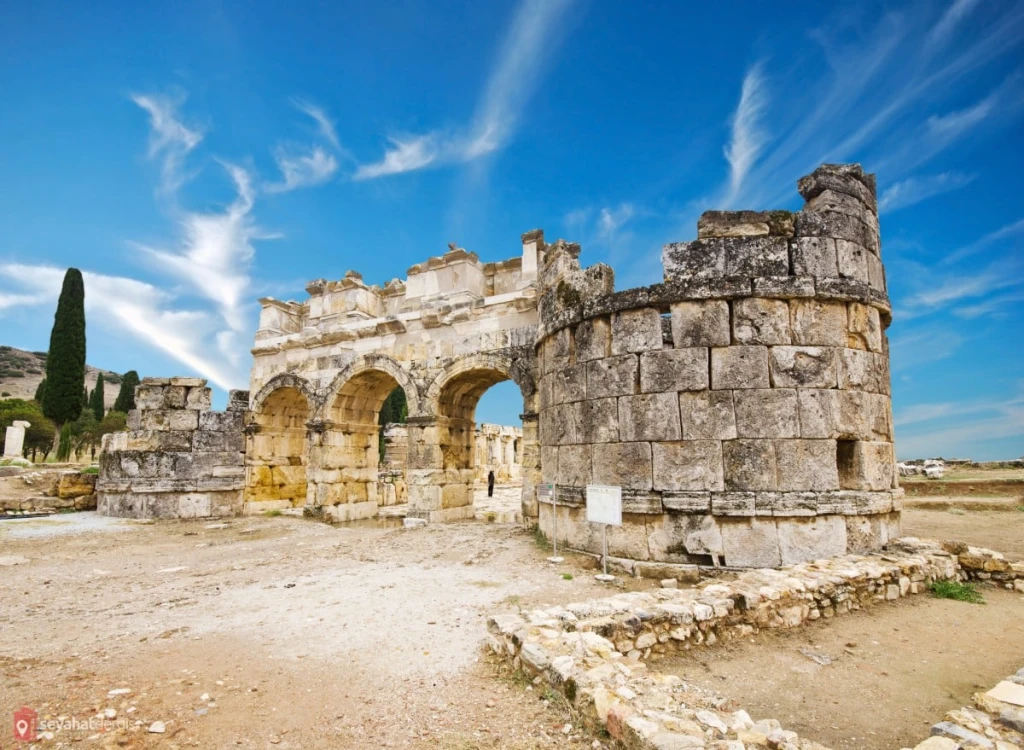Pamukkale Small Group Tour from Kusadasi Hotels