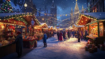 TOURS DE LOS MERCADOS NAVIDEÑOS