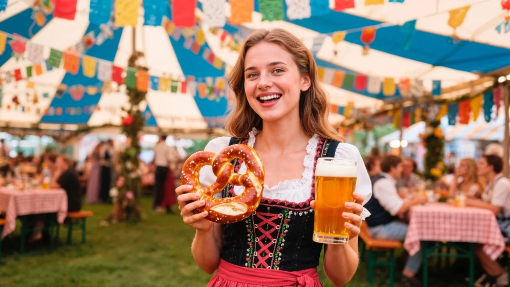 Elegant Oktoberfest & Bavyera