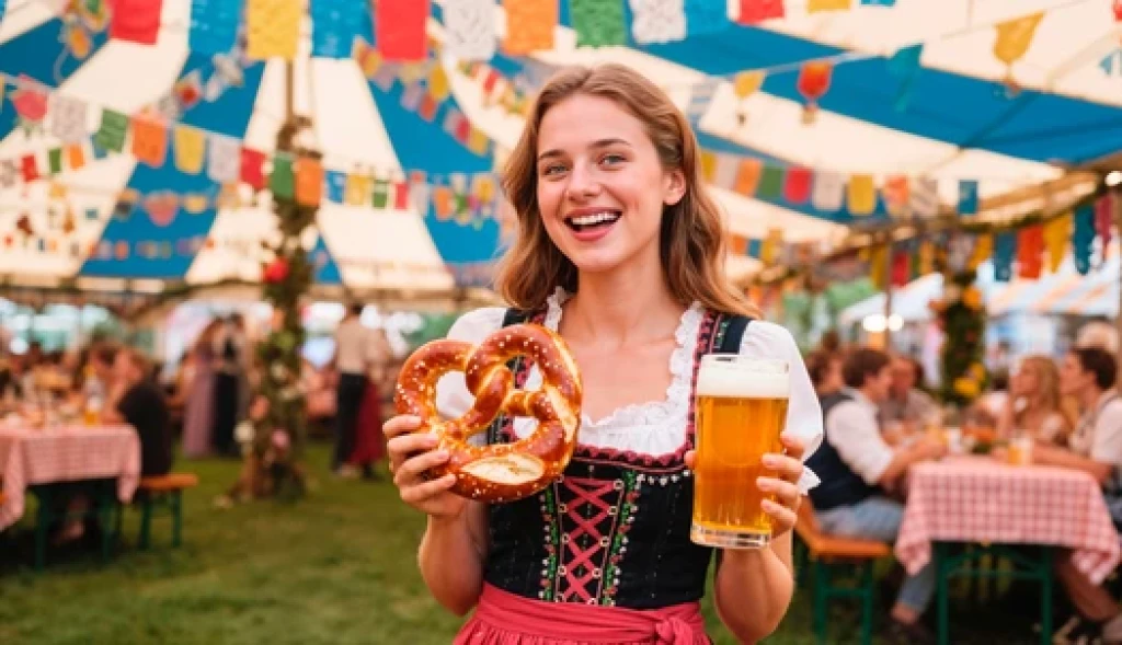 Elegant Oktoberfest & Bavyera