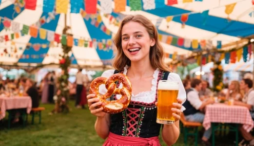 Elegant Oktoberfest & Bavyera