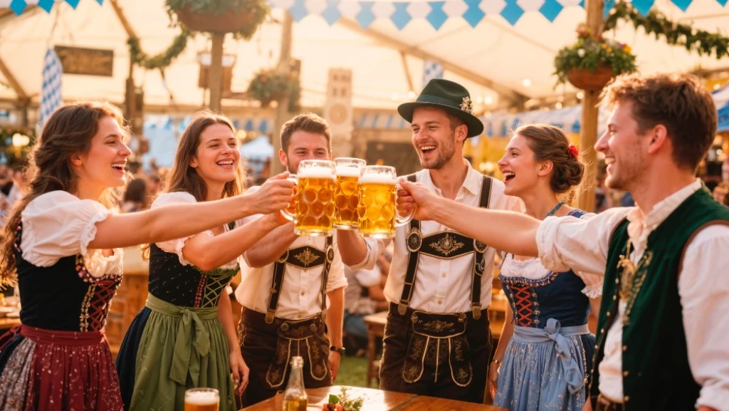 Elegant Oktoberfest & Bavyera