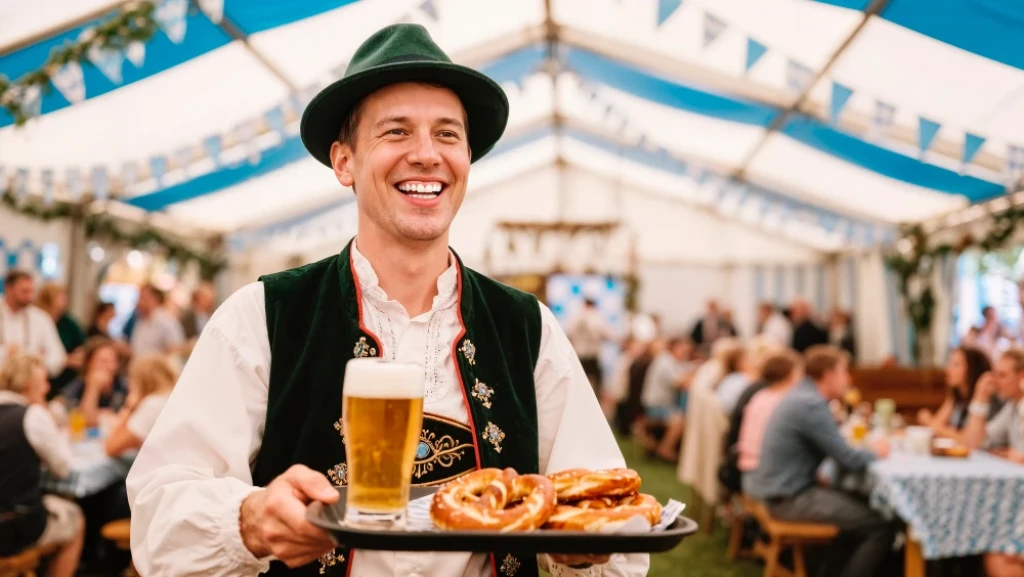 Elegant Oktoberfest & Bavyera