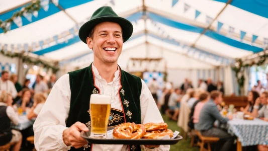 Elegant Oktoberfest & Bavyera