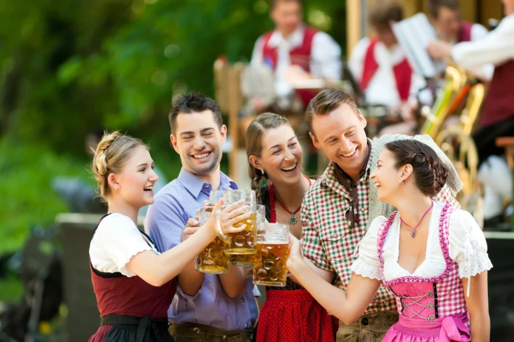 Elegant Oktoberfest & Bavyera