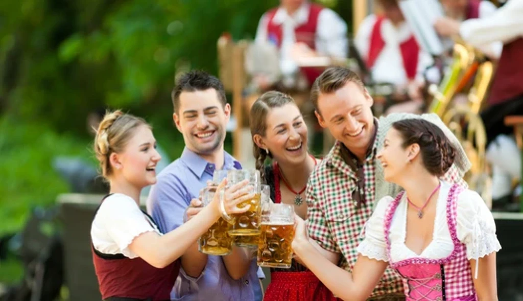 Elegant Oktoberfest & Bavyera