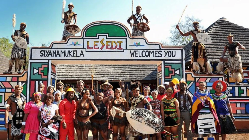 Flex Güney Afrika Turu