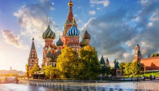 Pegasus Hava Yolları ile Exclusive Moskova Turu