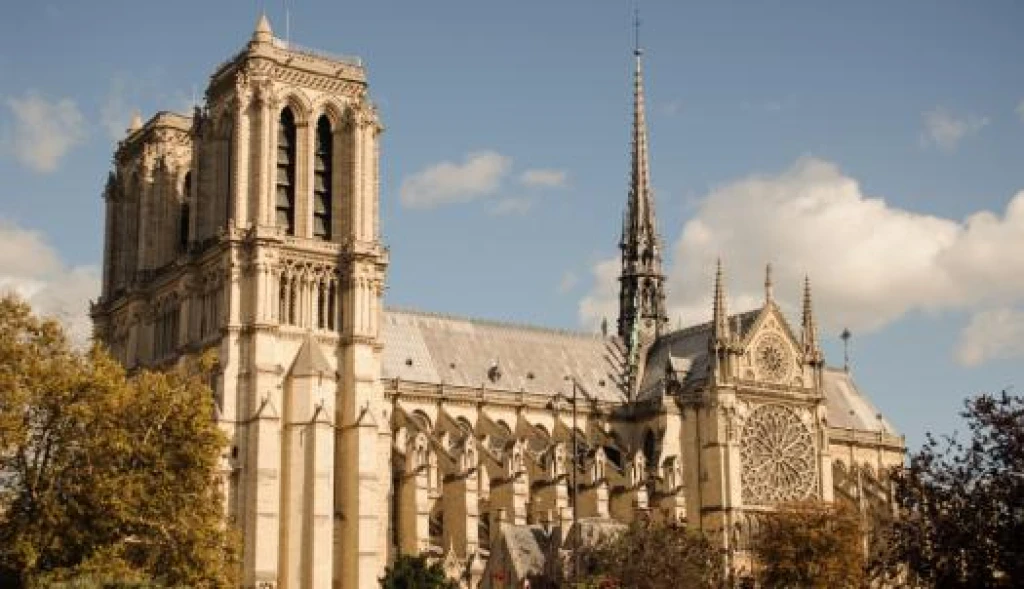 Tour Maxi Benelux, París y Alsacia con salida desde Ankara