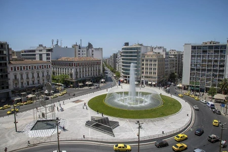 Pegasus Hava Yolları ile Atina Turu