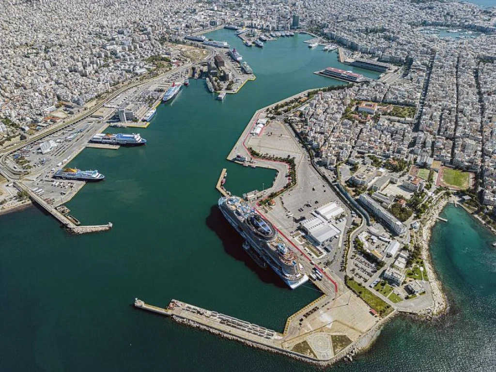 Pegasus Hava Yolları ile Atina Turu