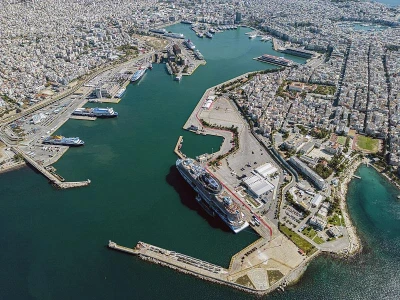 Pegasus Hava Yolları ile Atina Turu