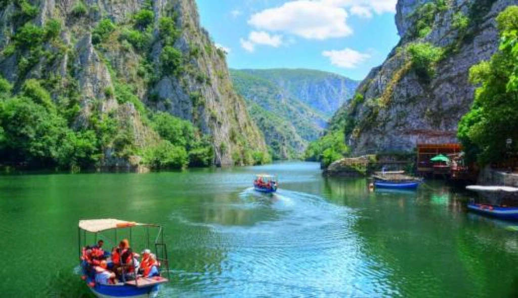 Gran Tour de las Perlas de los Balcanes