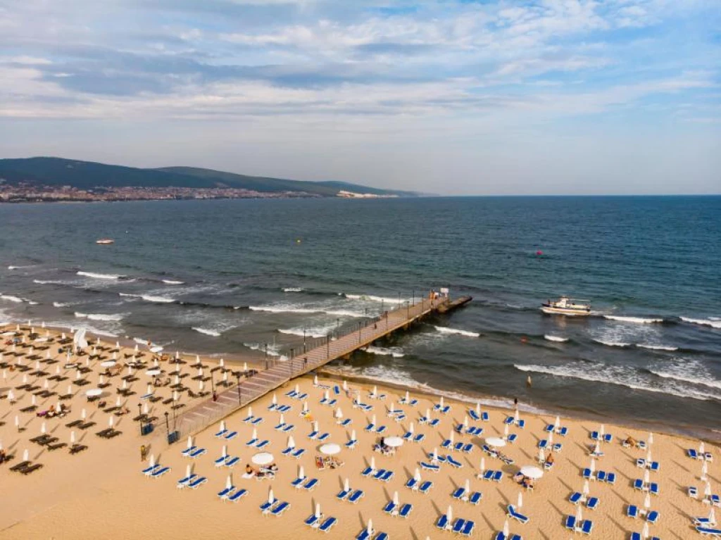 Bulgaristan - Sunny Beach Yüzme Turu 