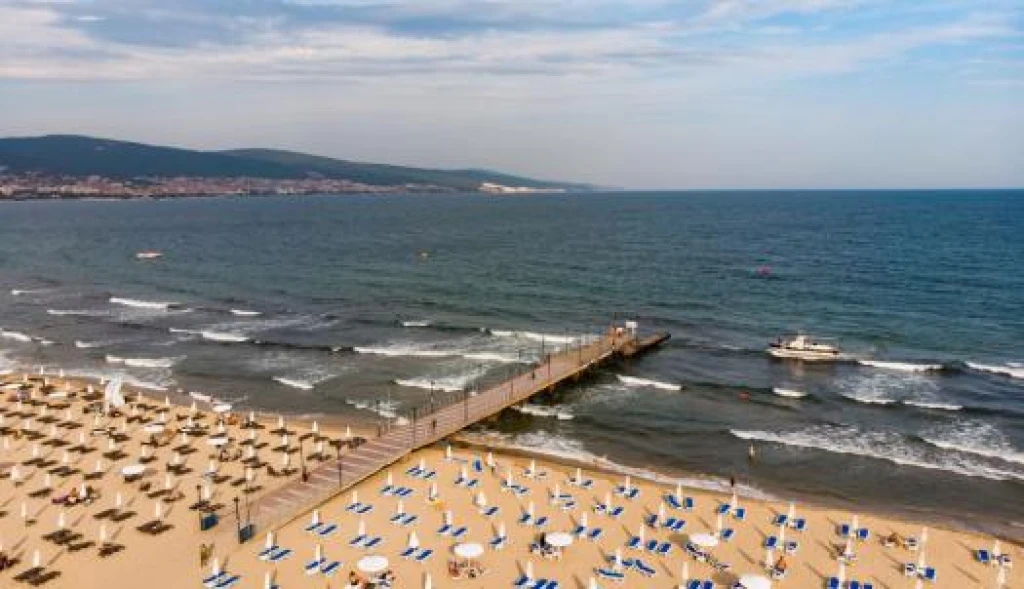 Bulgaristan - Sunny Beach Yüzme Turu 