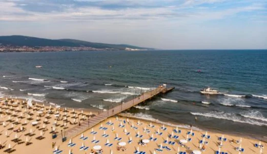 Bulgaristan - Sunny Beach Yüzme Turu 