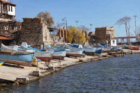 Bulgaristan - Sunny Beach Yüzme Turu 