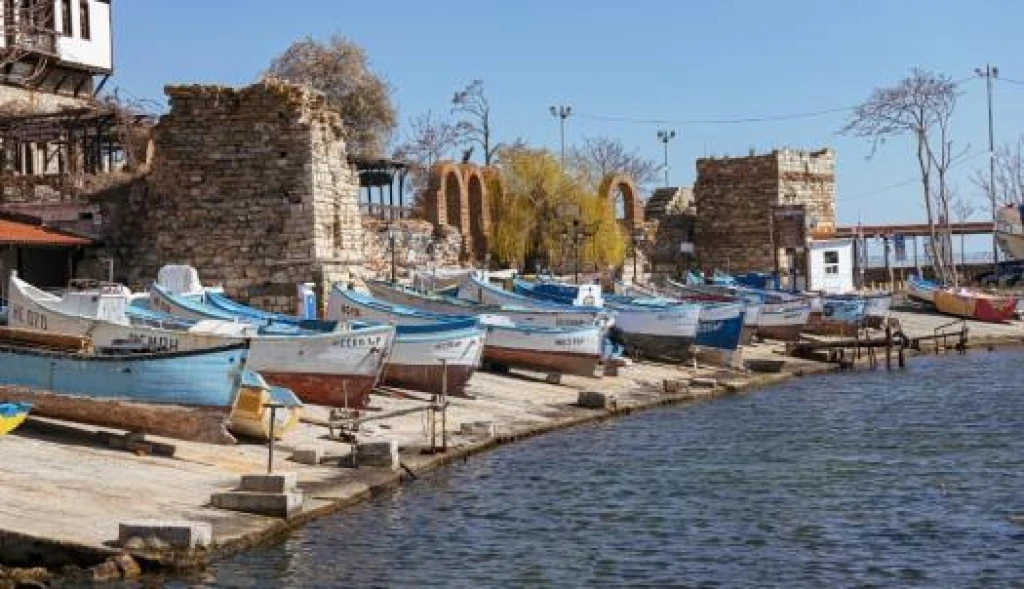 Bulgaristan - Sunny Beach Yüzme Turu 