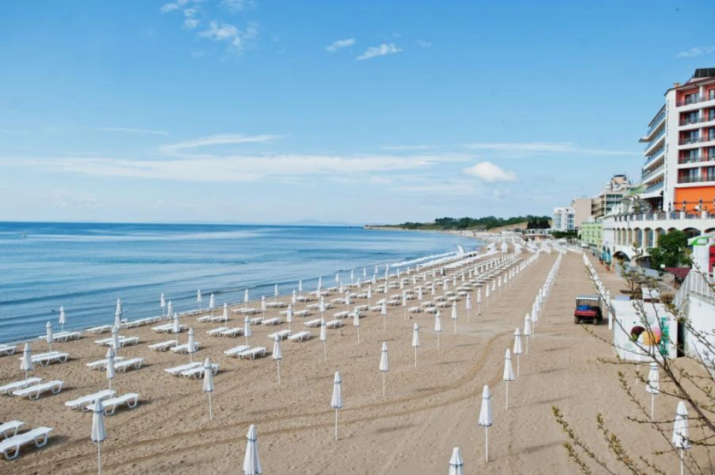 Bulgaristan - Sunny Beach Yüzme Turu 