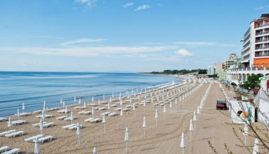Bulgaristan - Sunny Beach Yüzme Turu 