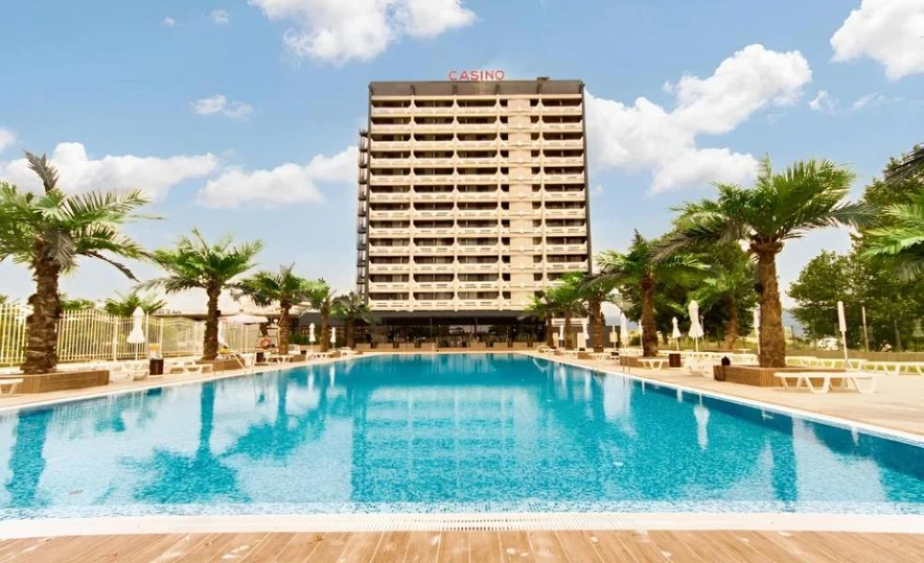 Bulgaristan - Sunny Beach Yüzme Turu 