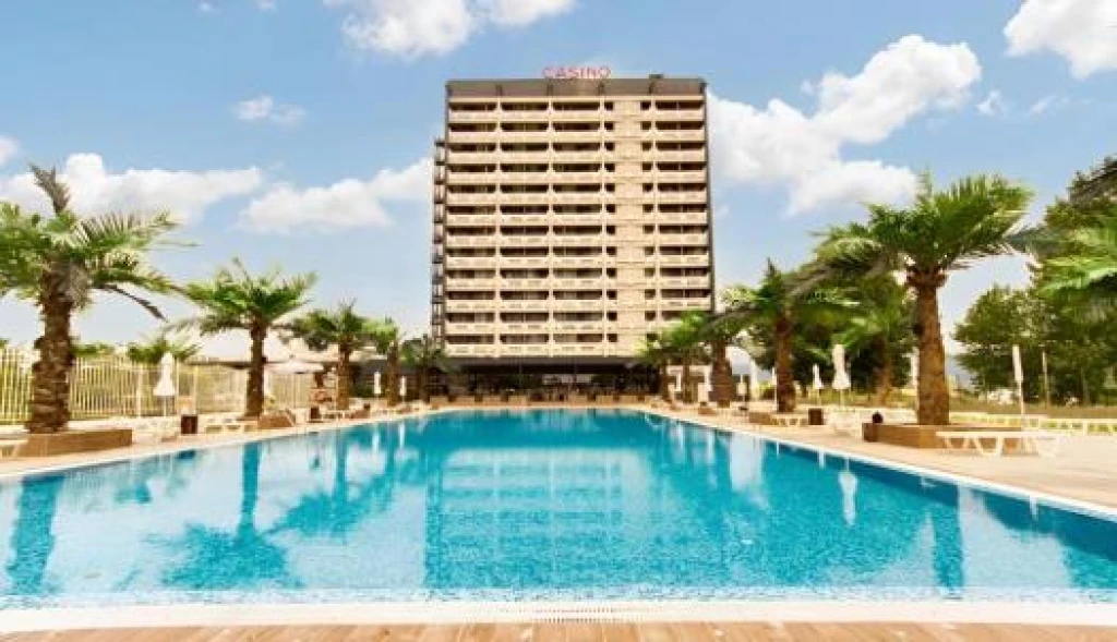 Bulgaristan - Sunny Beach Yüzme Turu 