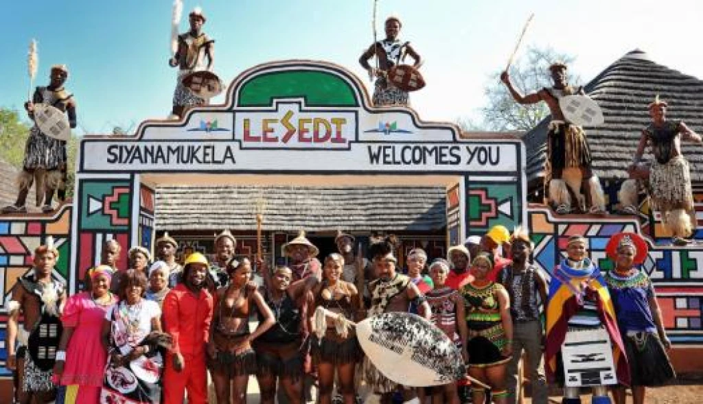 Flex Güney Afrika & Safari Turu
