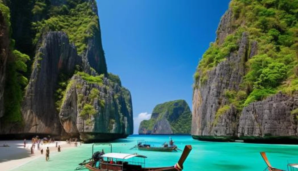 Elegant Bangkok & Phuket Turu (TK58 Gidiş)