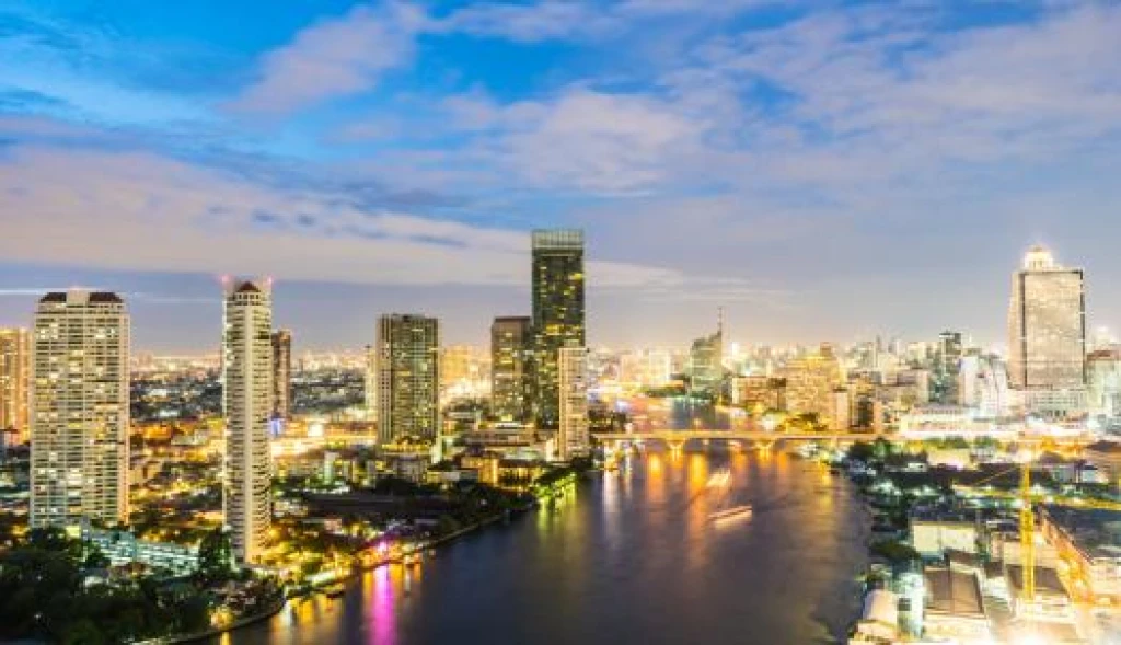 Elegant Bangkok & Phuket Turu (TK58 Gidiş)