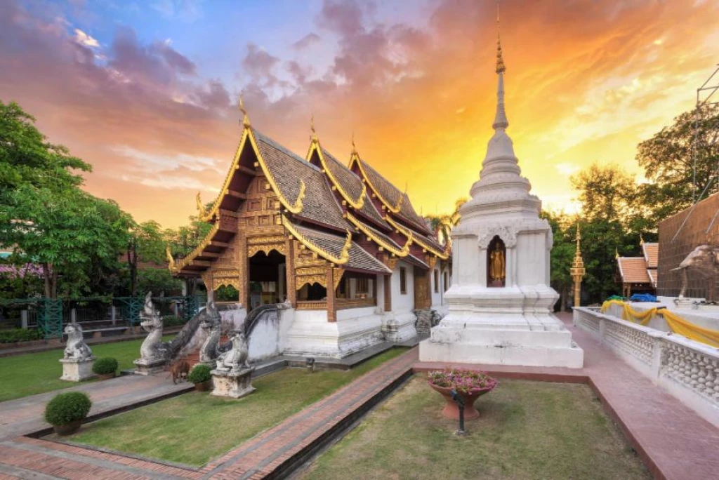 Elegant Bangkok & Pattaya & Phuket Turu (TK58 Gidiş)