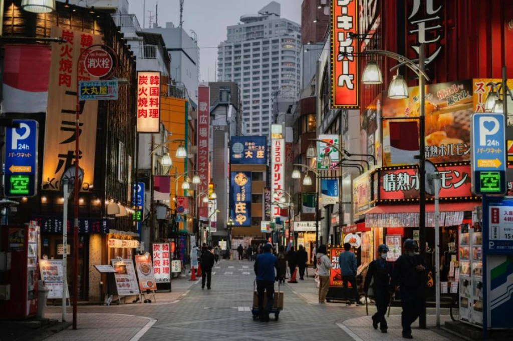 Elegant Japonya Turu (7 Gece) (NRT-KIX)