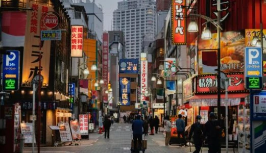 Elegant Japonya Turu (7 Gece) (NRT-KIX)