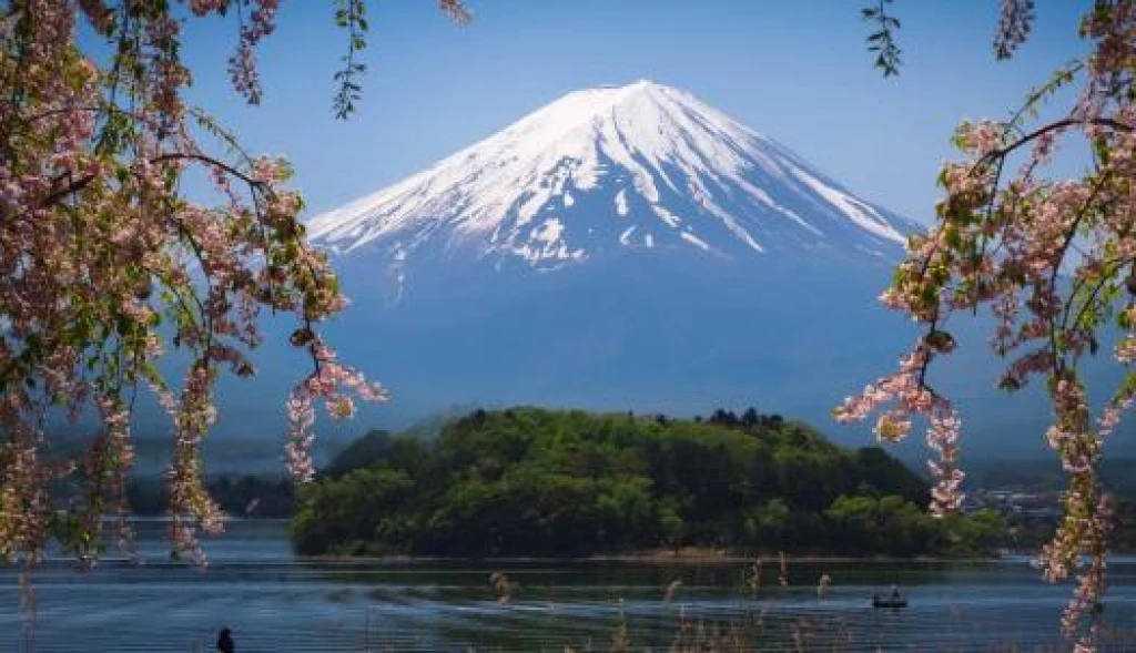 Elegant Japonya Turu (7 Gece) (NRT-KIX)