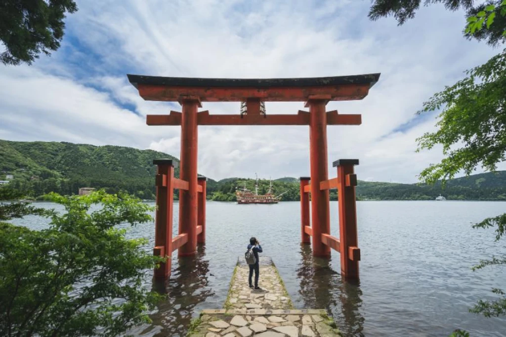 Elegant Japonya Turu (7 Gece) (NRT-KIX)