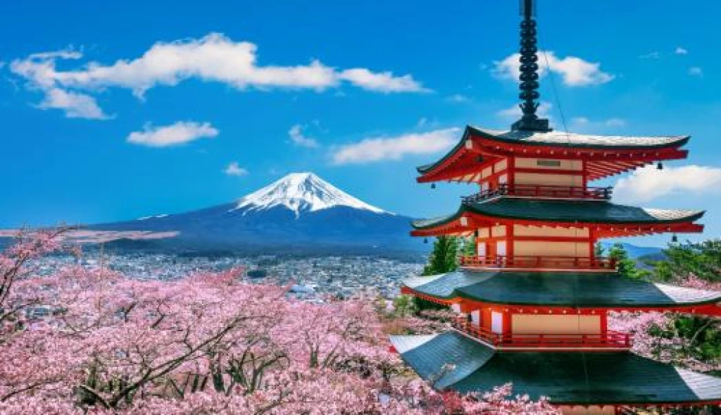 Elegant Japonya Turu (7 Gece) (NRT-KIX)
