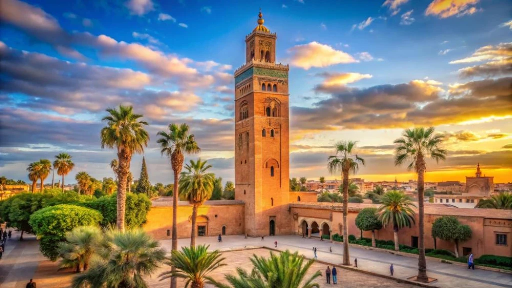 Air Arabia ile Elegant Fas Kraliyet Şehirleri Turu (CMN-TNG)