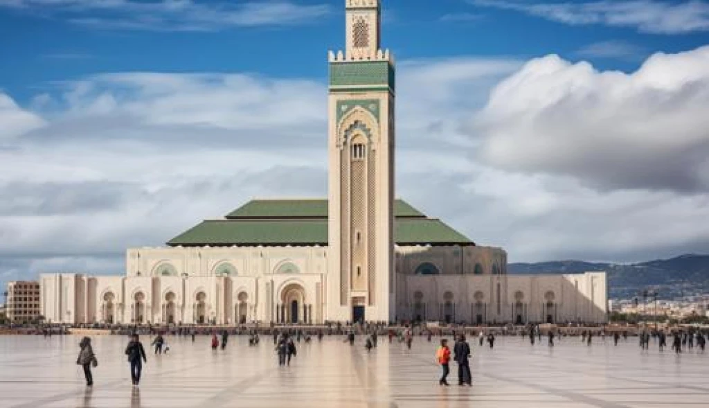 Air Arabia ile Elegant Fas Kraliyet Şehirleri Turu (CMN-TNG)