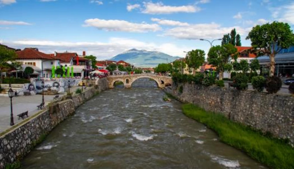 Tour elegante de los Balcanes para kosovares desde Ankara