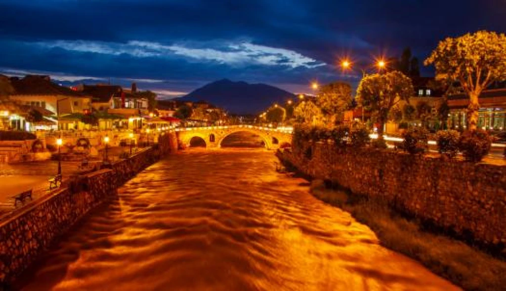 Tour elegante de los Balcanes para kosovares desde Ankara