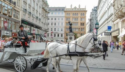 Türk Hava Yolları ile Budapeşte - Viyana - Prag Turu (Öğlen Dönüş)